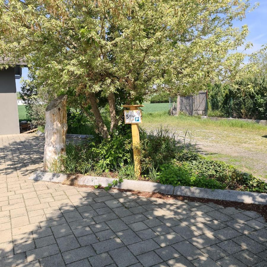Wolfis Appartement Neusiedl an der Zaya Esterno foto