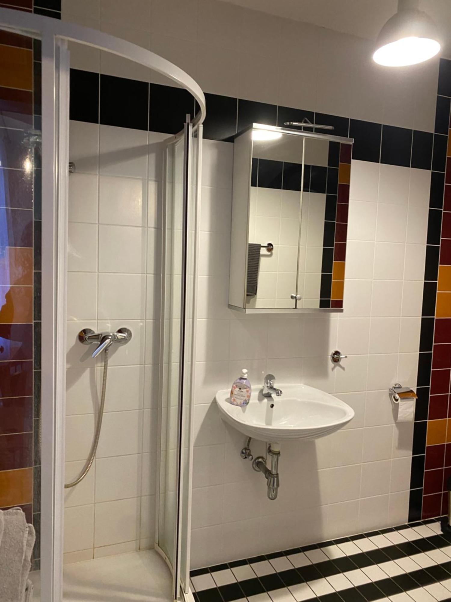 Wolfis Appartement Neusiedl an der Zaya Esterno foto
