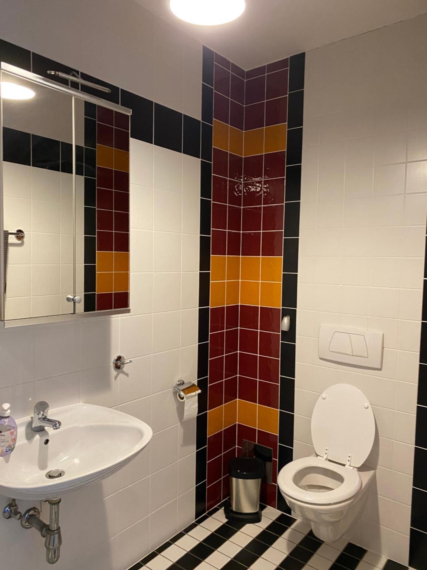 Wolfis Appartement Neusiedl an der Zaya Esterno foto