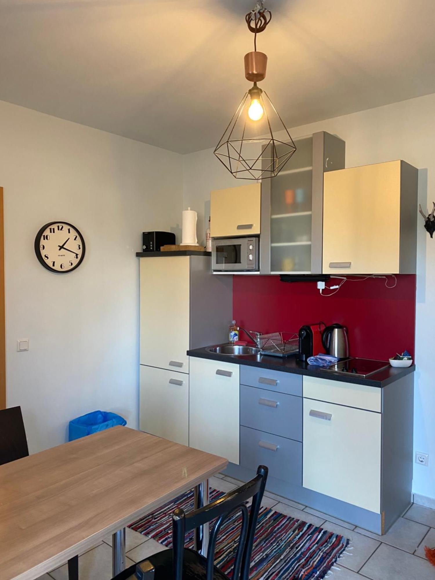 Wolfis Appartement Neusiedl an der Zaya Esterno foto